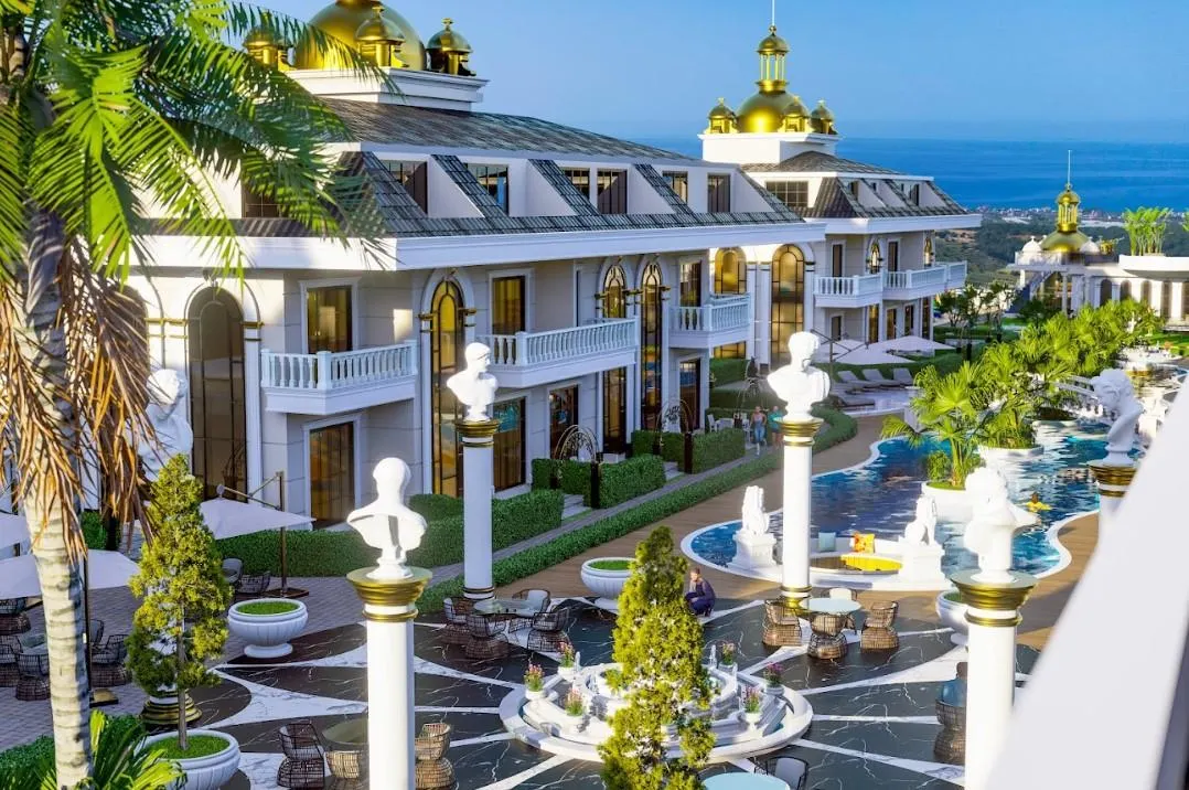 Bey Class residential complex