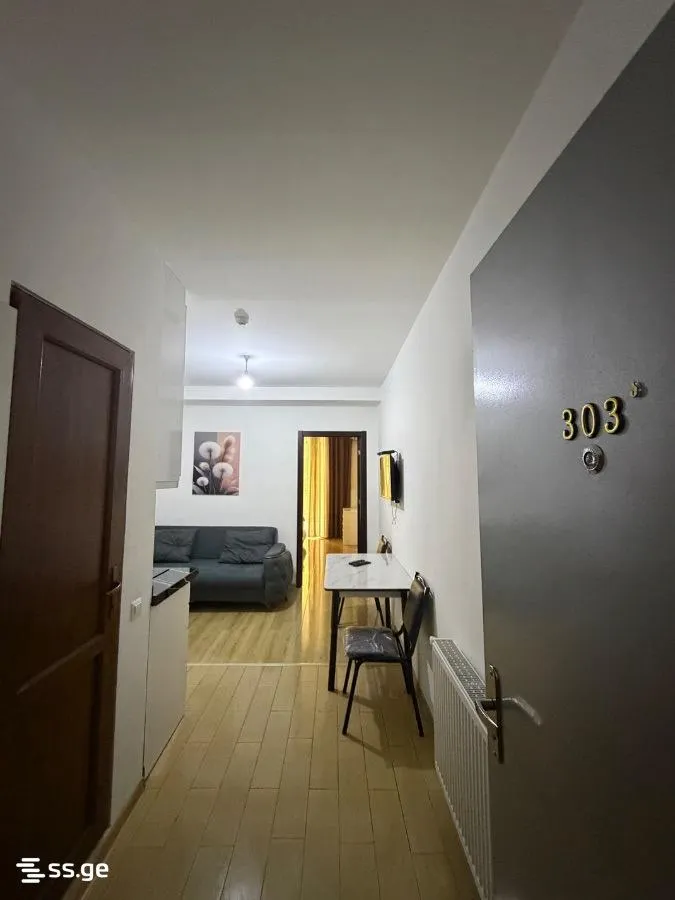 Квартира, 2-комн., 60 м²