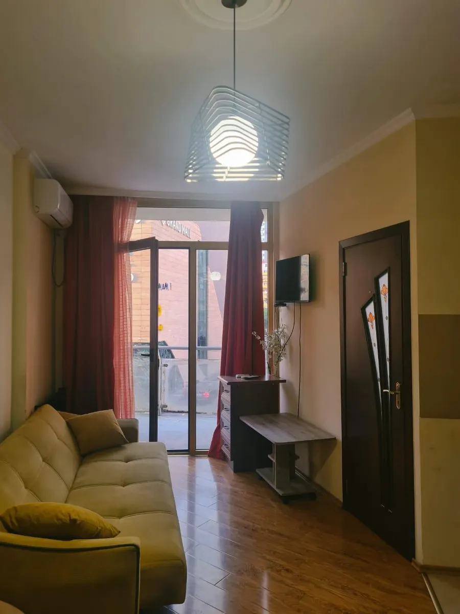Квартира, 2-комн., 40 м², Orbi Plaza