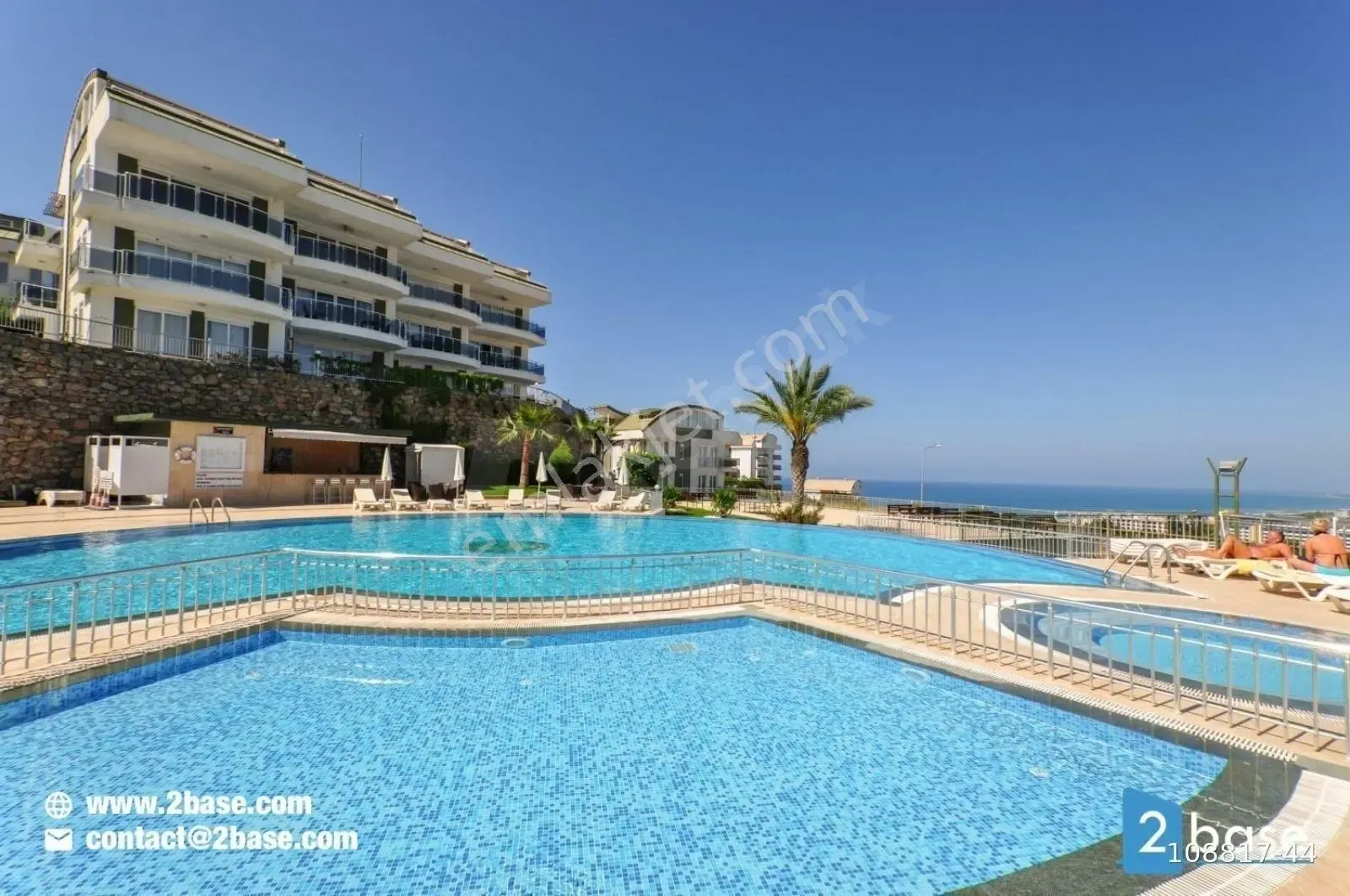 Apartment, 3-room, 95 m²