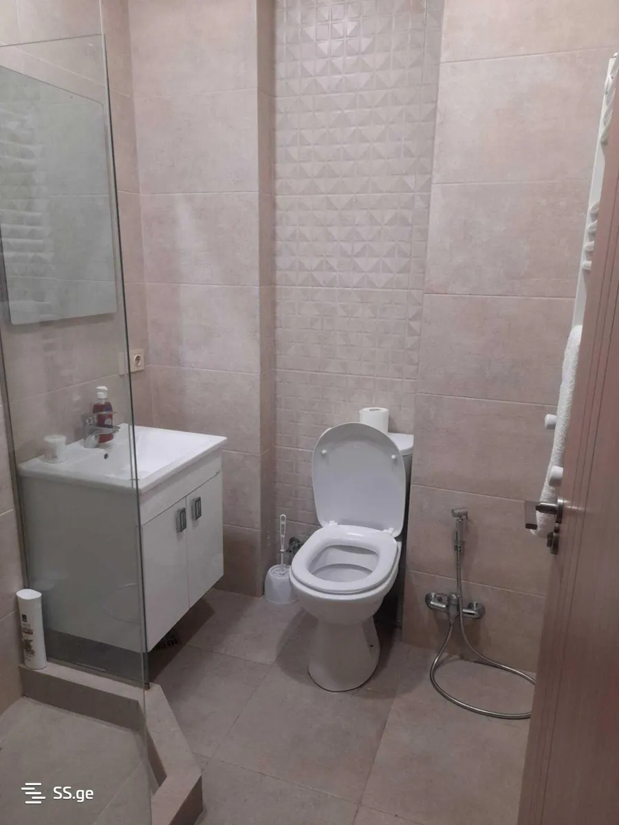 Apartment, 2-room, 55 m², Green Alley