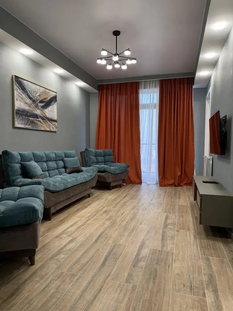 Apartment, 3-room, 68 m²