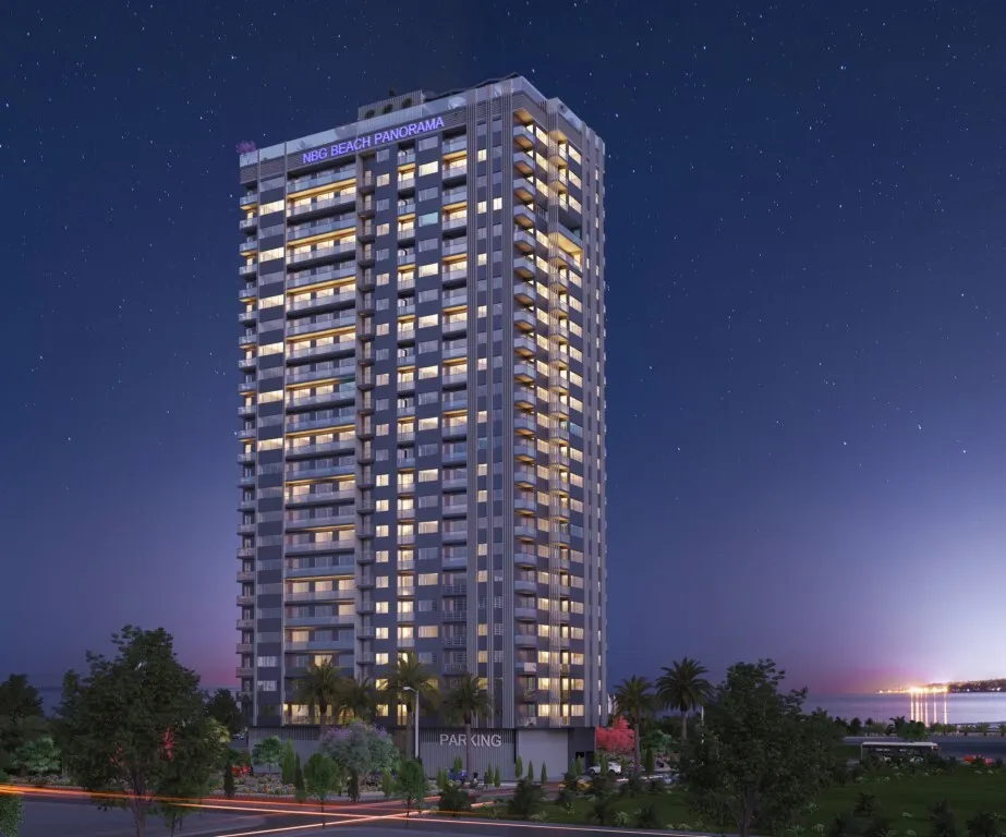 NBG Beach Panorama residential complex