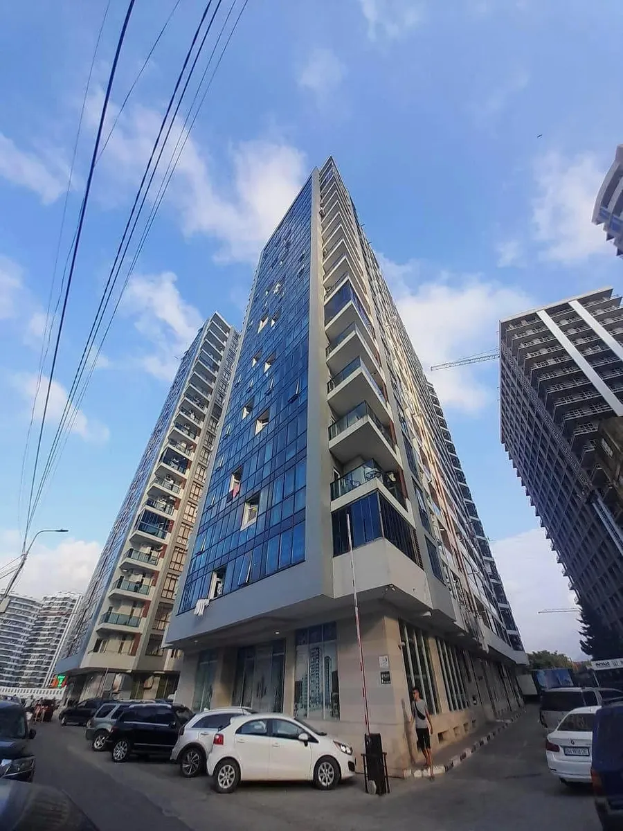Bat Towers residential complex