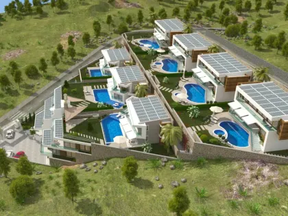 Moda Natura residential complex