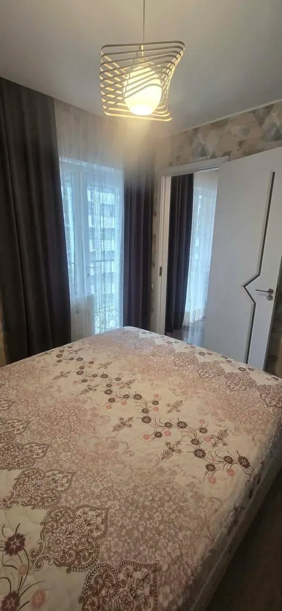 Квартира, 2-комн., 50 м²