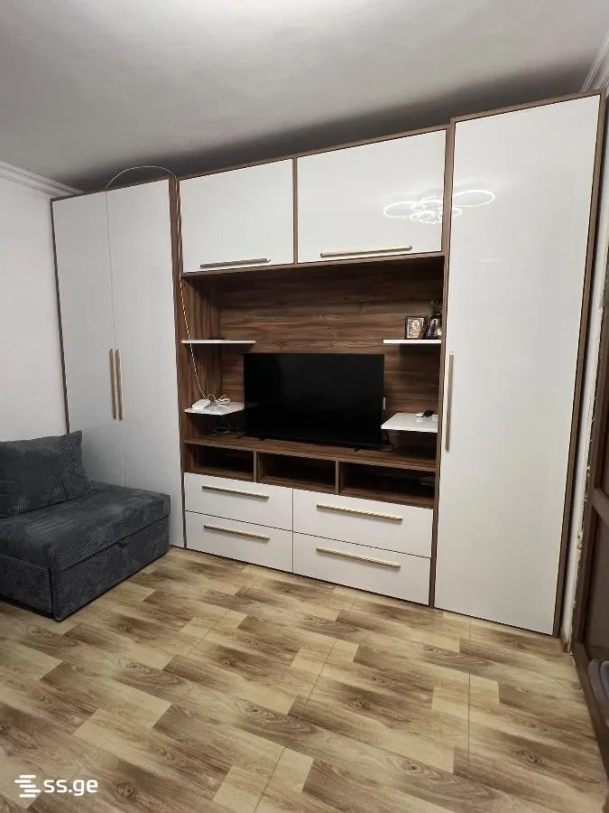 Apartment, 1-room, 25 m²