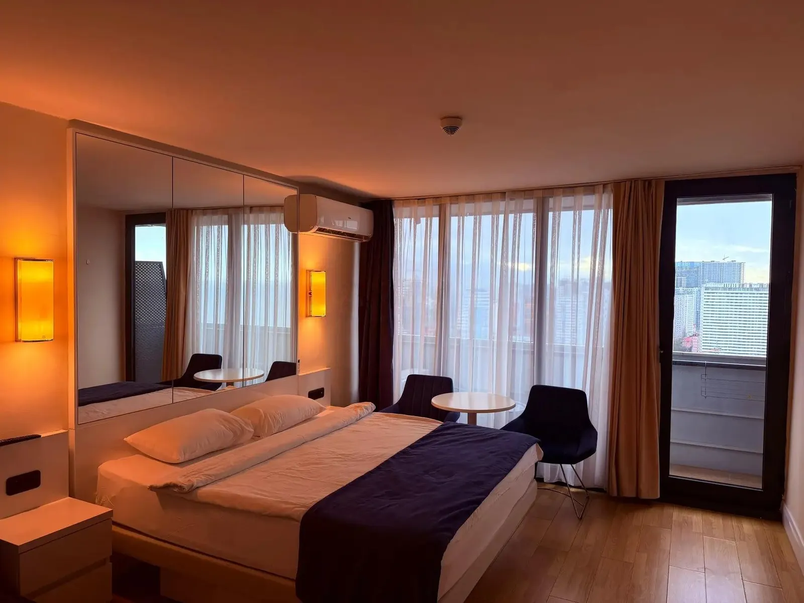 Квартира, 1-комн., 32 м², Orbi City