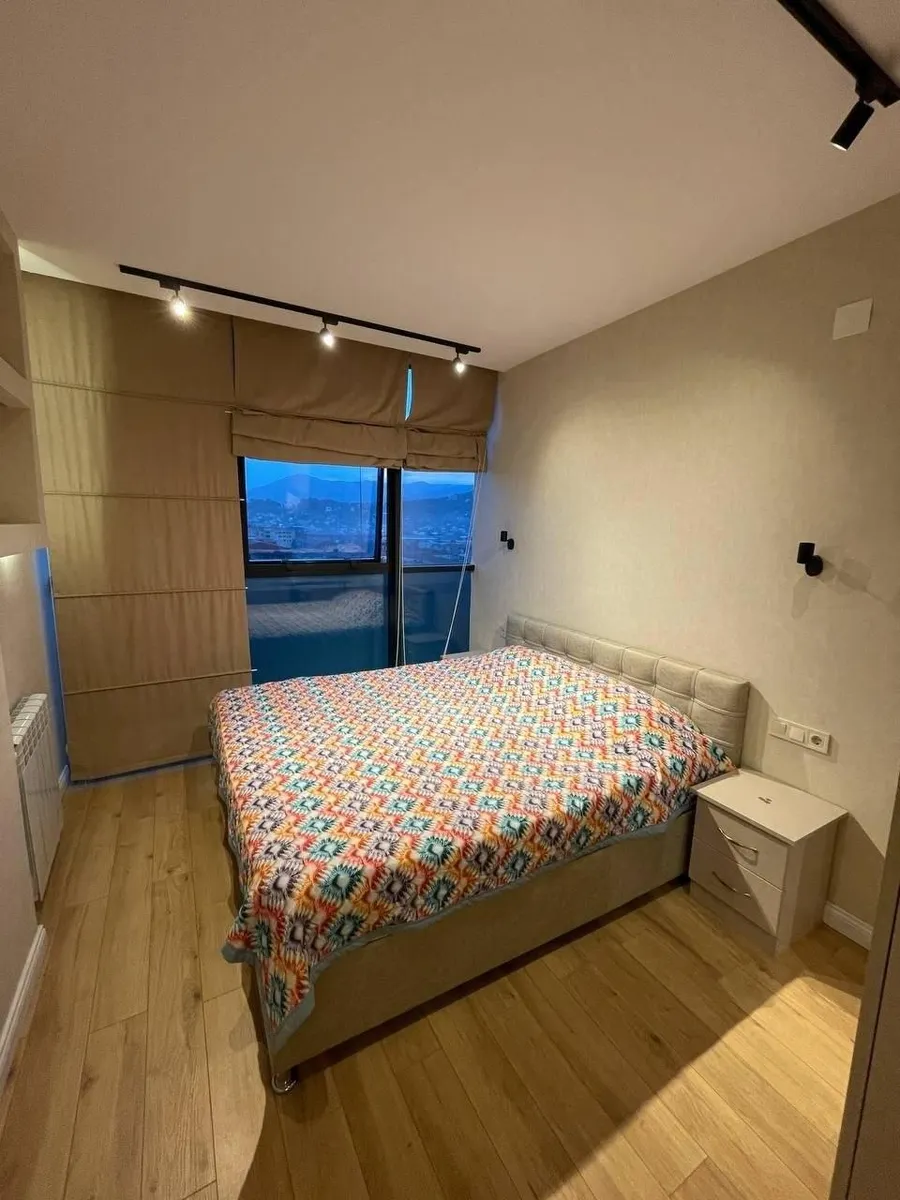 Apartment, 3-room, 73 m², Batumi Sunrise Residence