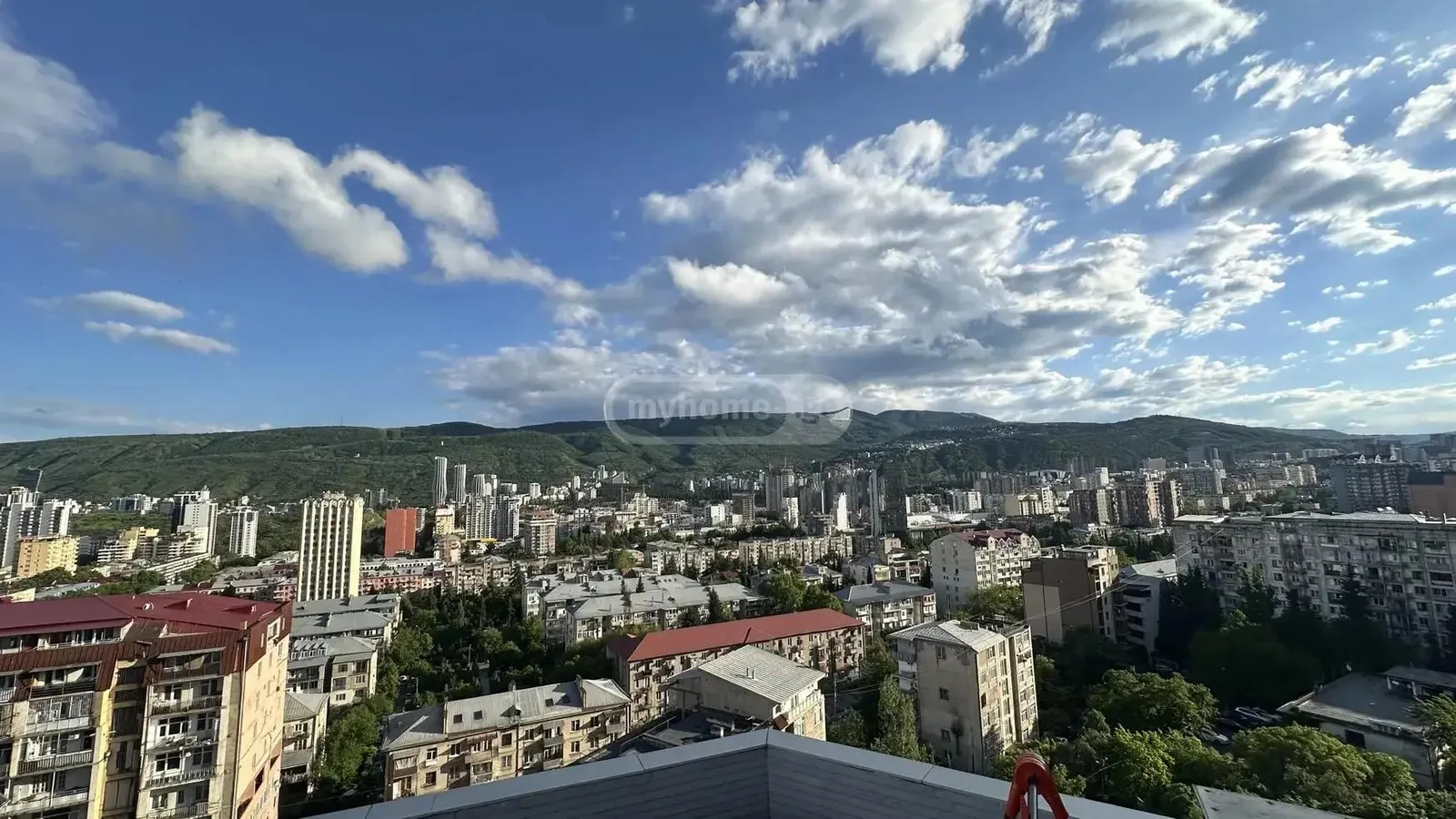 Квартира, 3-комн., 105 м², Park Home Saburtalo