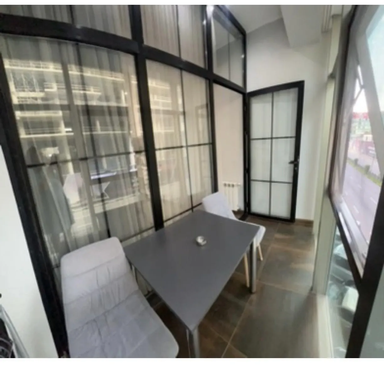 Apartment, 3-room, 72 m², Subtropic City