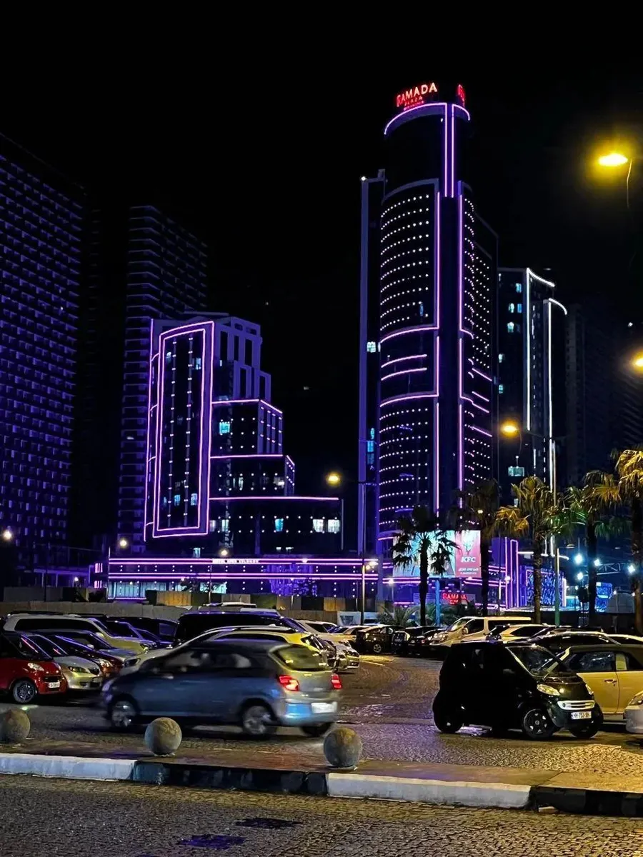 ბინა, 1-ოთახიანი, 27 მ², Dar Tower