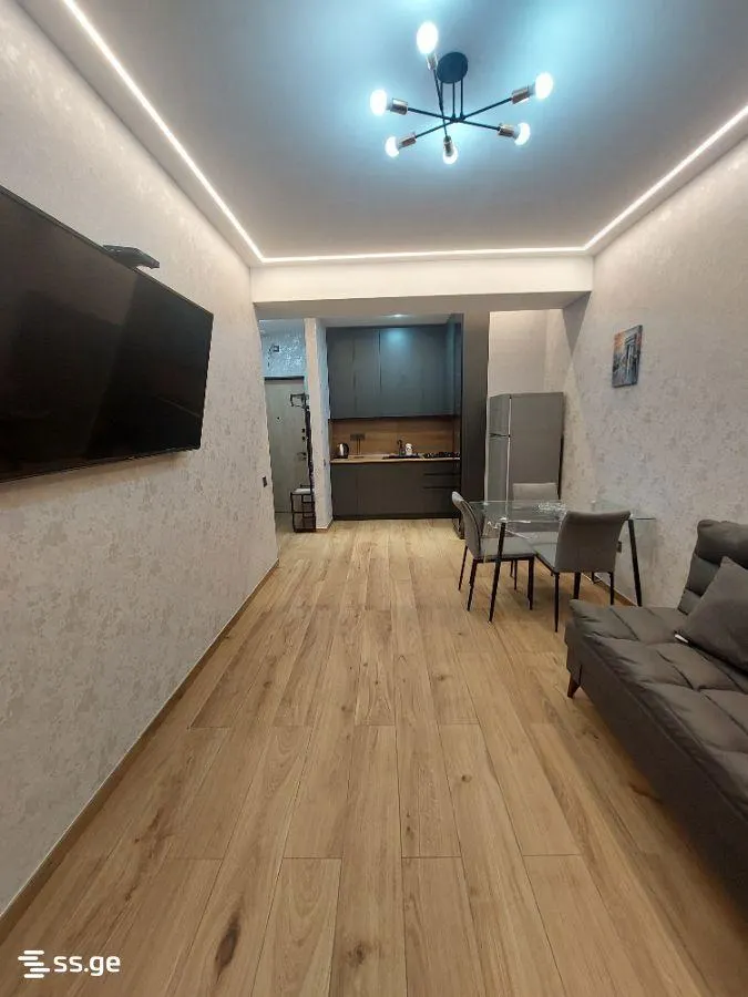 Квартира, 2-комн., 60 м², Archi Digomi 3