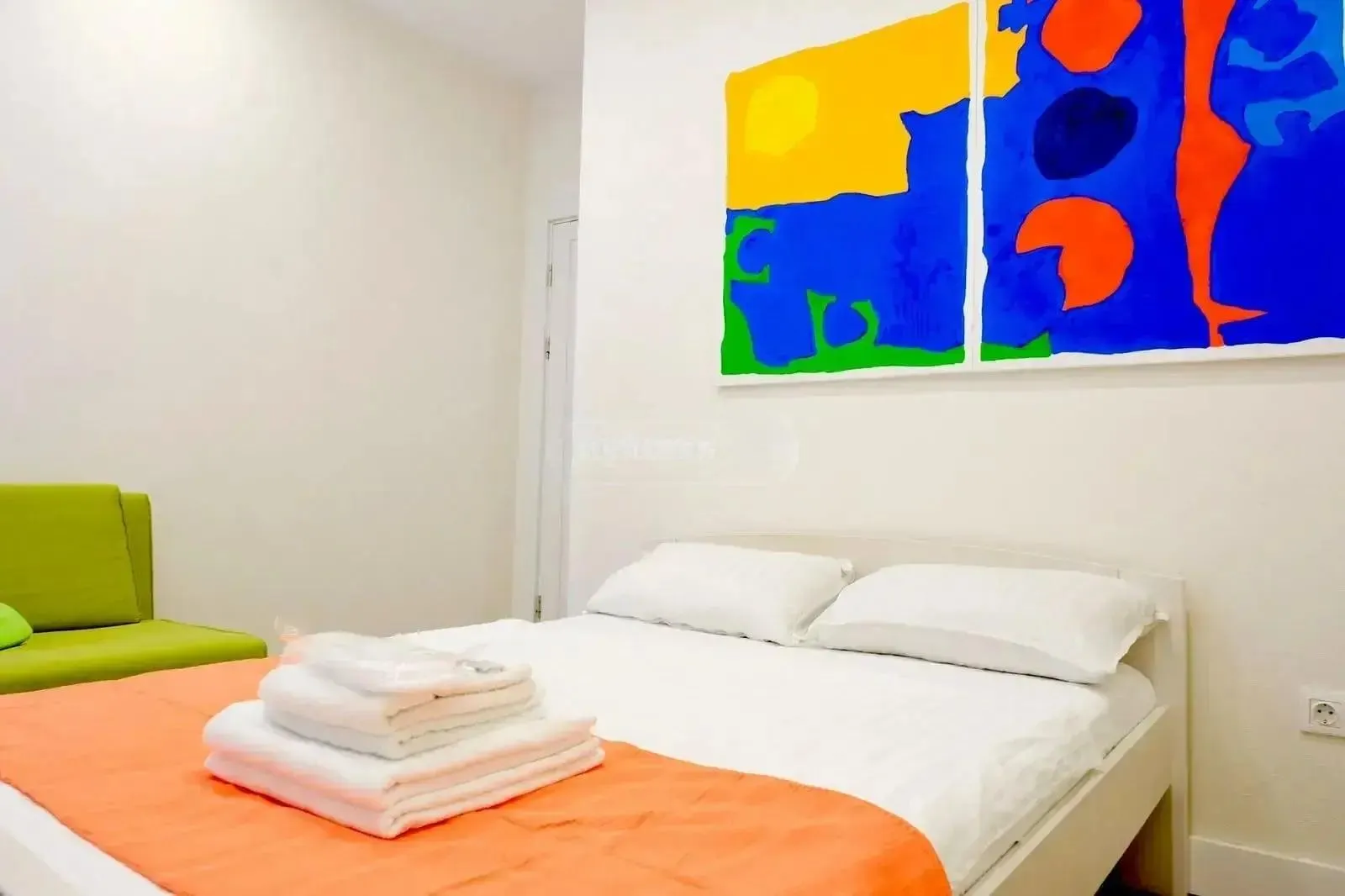 Квартира, 2-комн., 95 м²