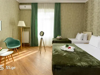Квартира, 3-комн., 80 м²