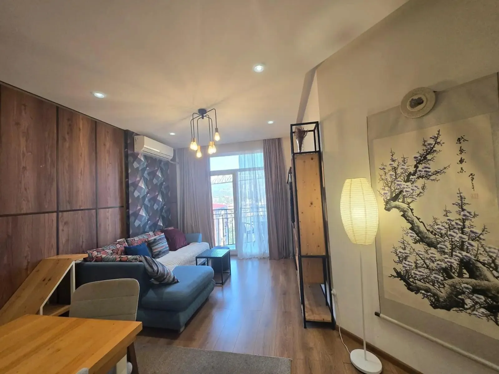 Квартира, 3-комн., 75 м², Twins Tabidze