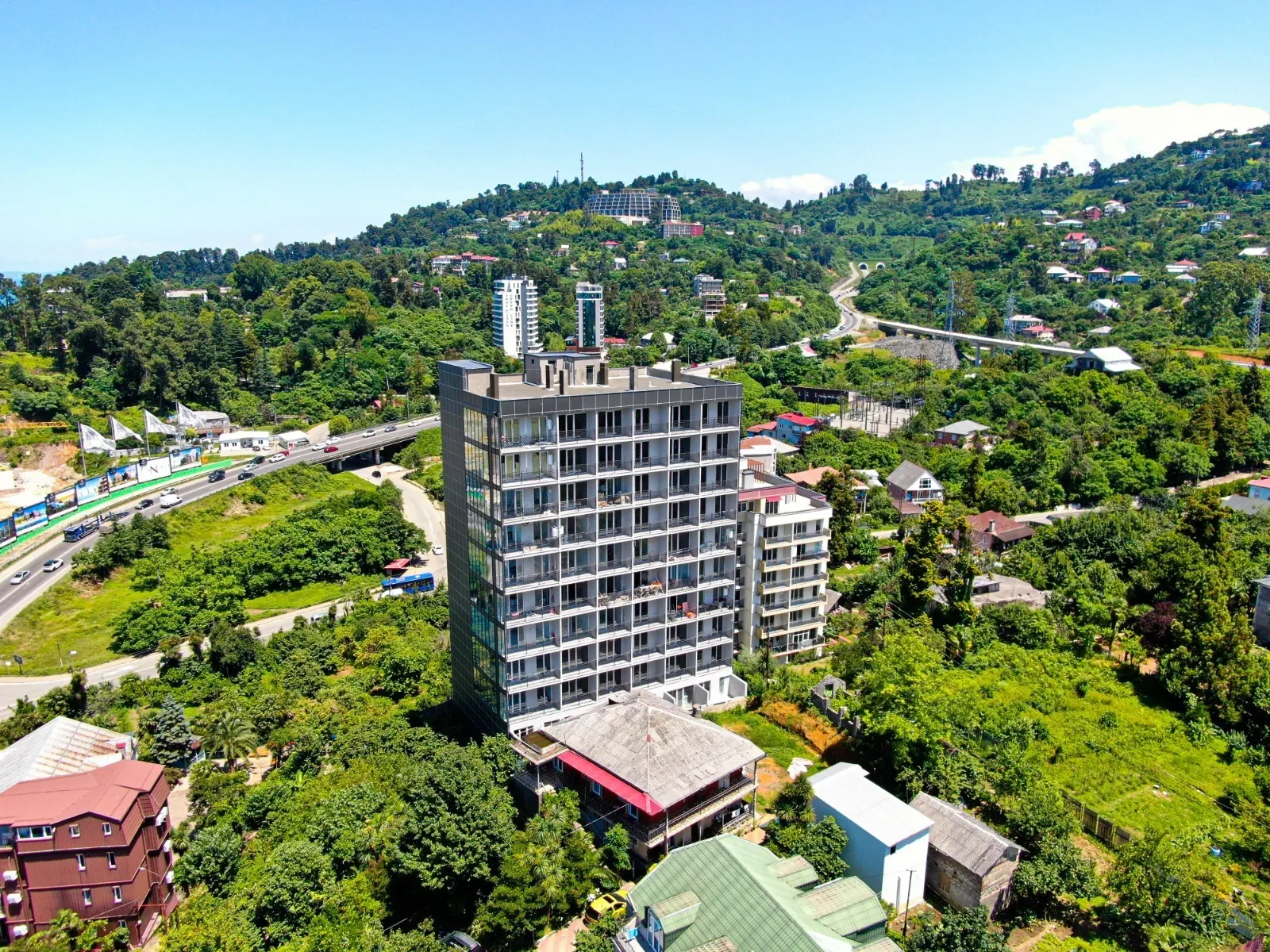 Green House residential complex