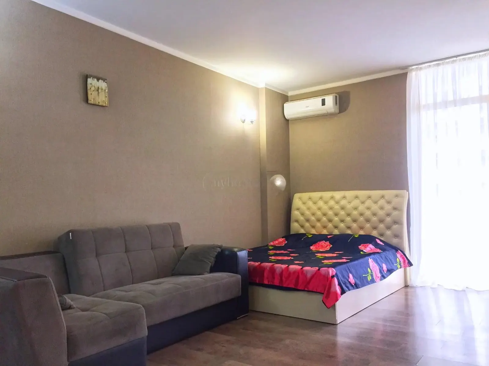 Apartment, 1-room, 40 m², Iusup Kobaladze St, 8a