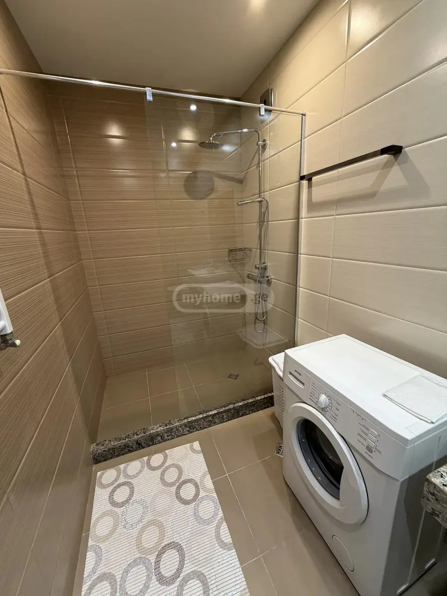Apartment, 2-room, 110 m²