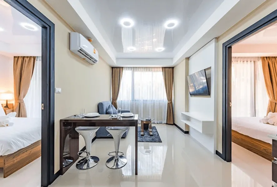 777 Beach Condo residential complex