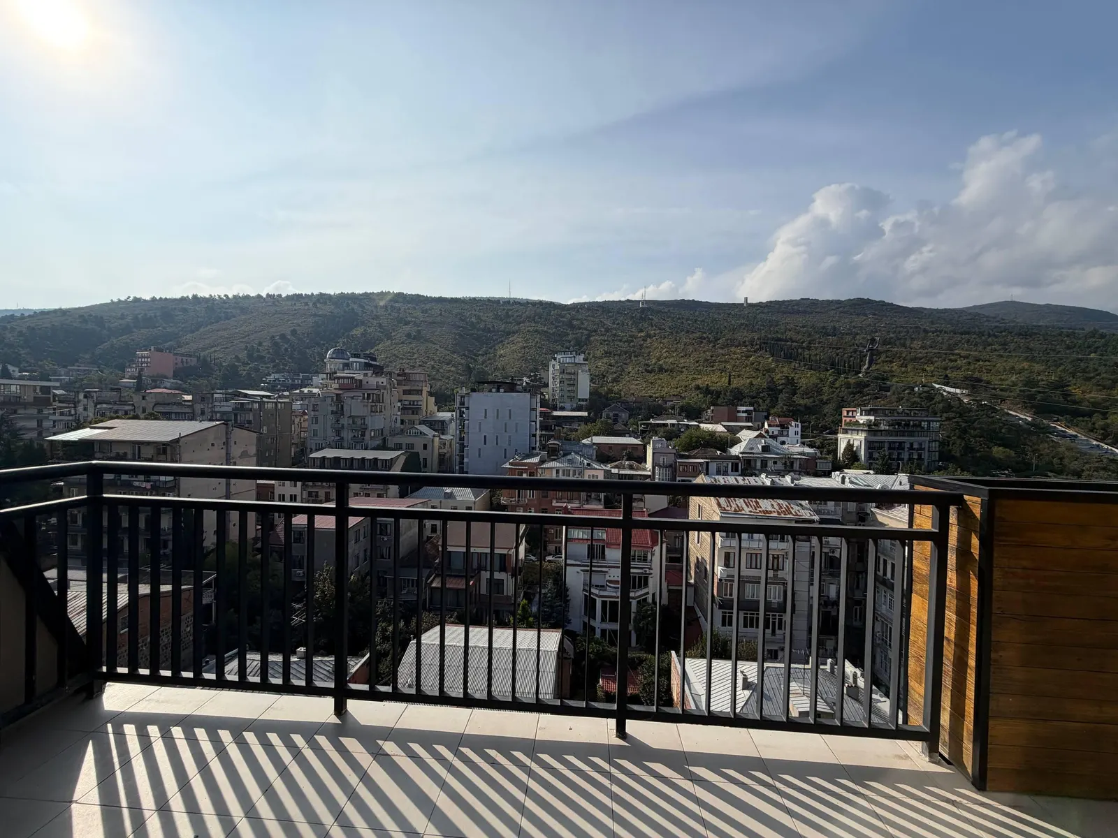 Apartment, 3-room, 140 m², Hausart Vake Park Plaza