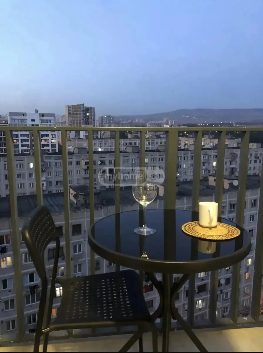 Квартира, 1-комн., 37 м²