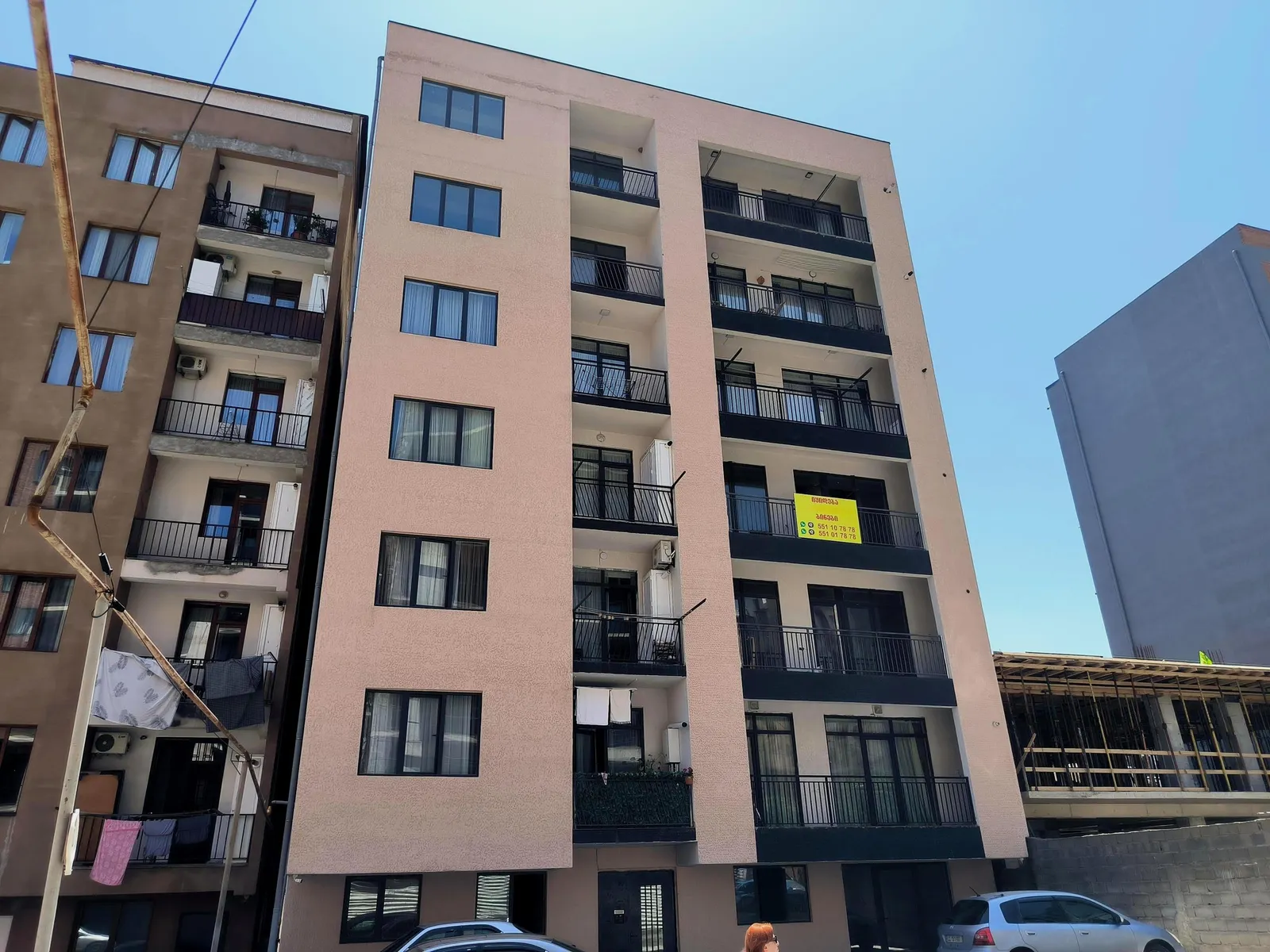 ЖК Davari St, 50