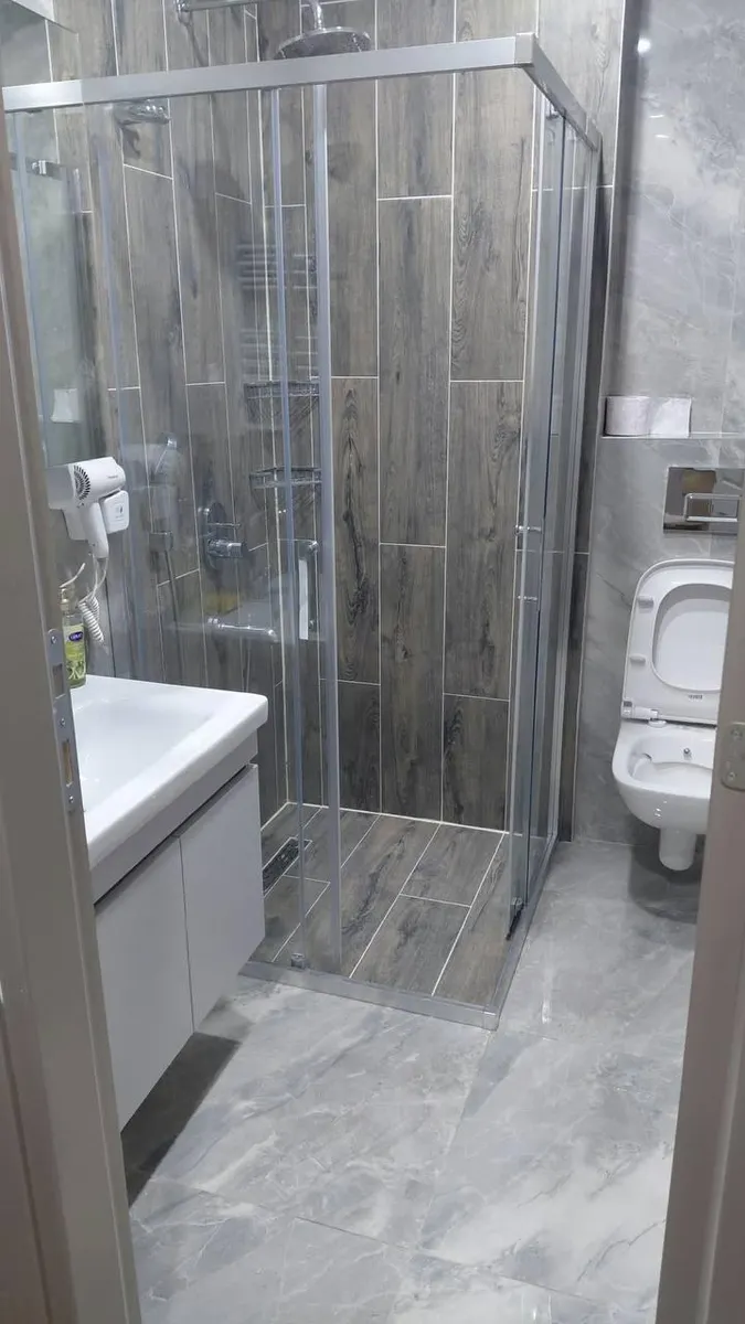 Apartment, 1-room, 37 m², Gumbati in Kheivani