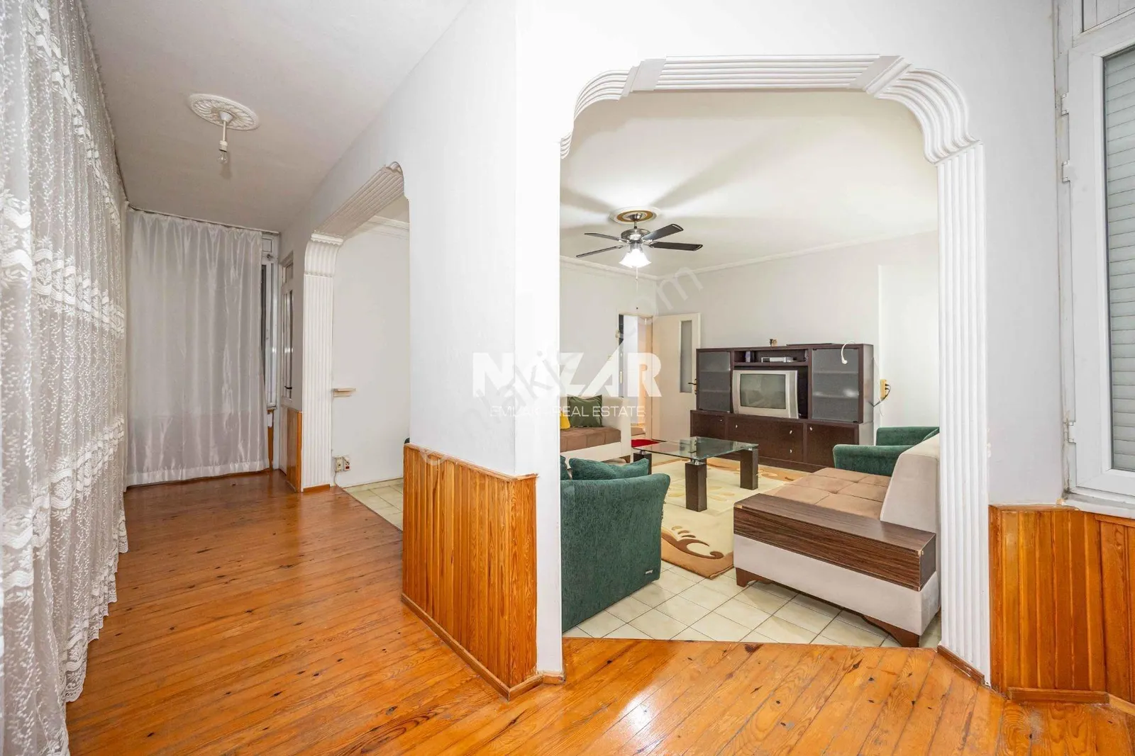 Apartment, 3-room, 85 m²