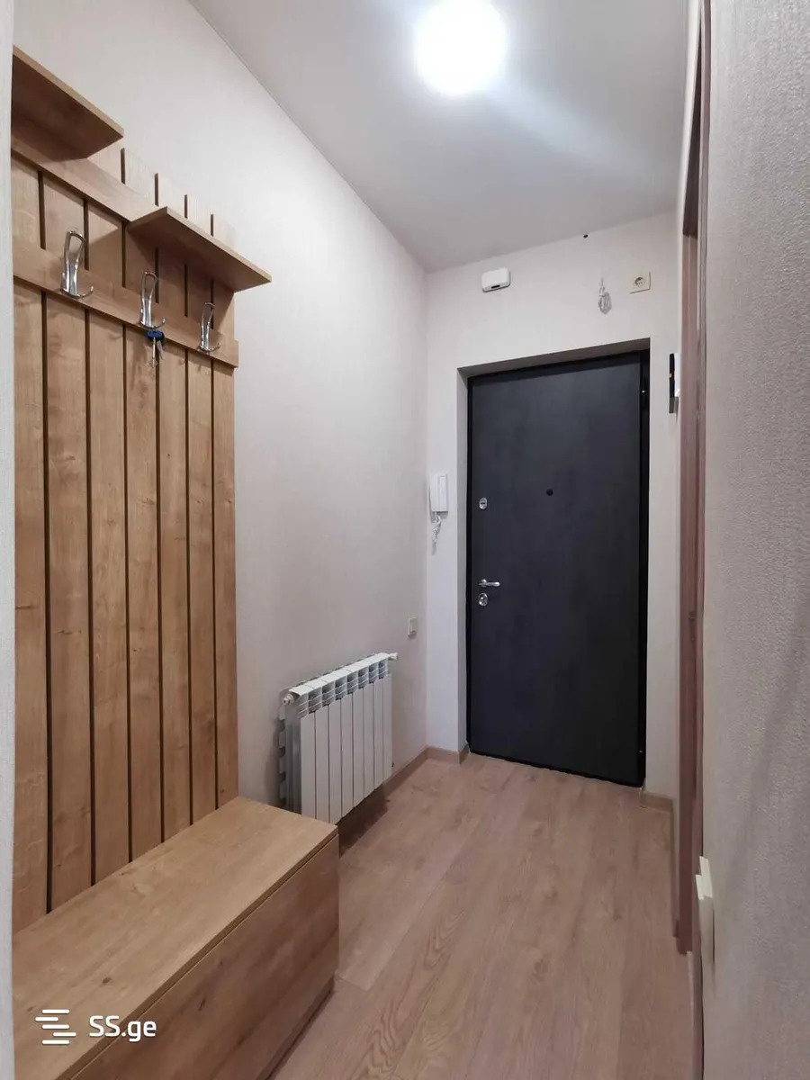 Apartment, 2-room, 50 m², Green Alley