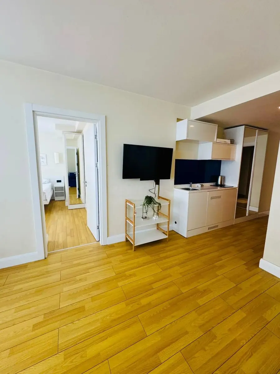 Квартира, 2-комн., 33 м², Orbi City