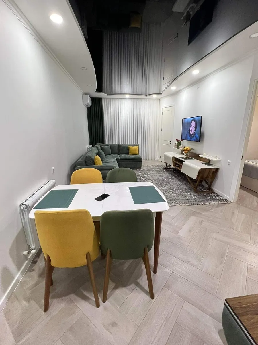 Apartment, 3-room, 60 m², Horizons Comfort