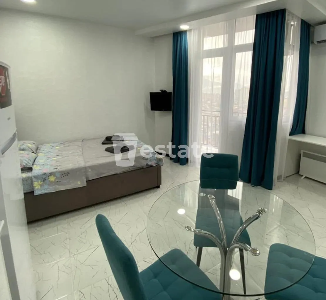 Apartment, 1-room, 30.3 m², Modern Residence