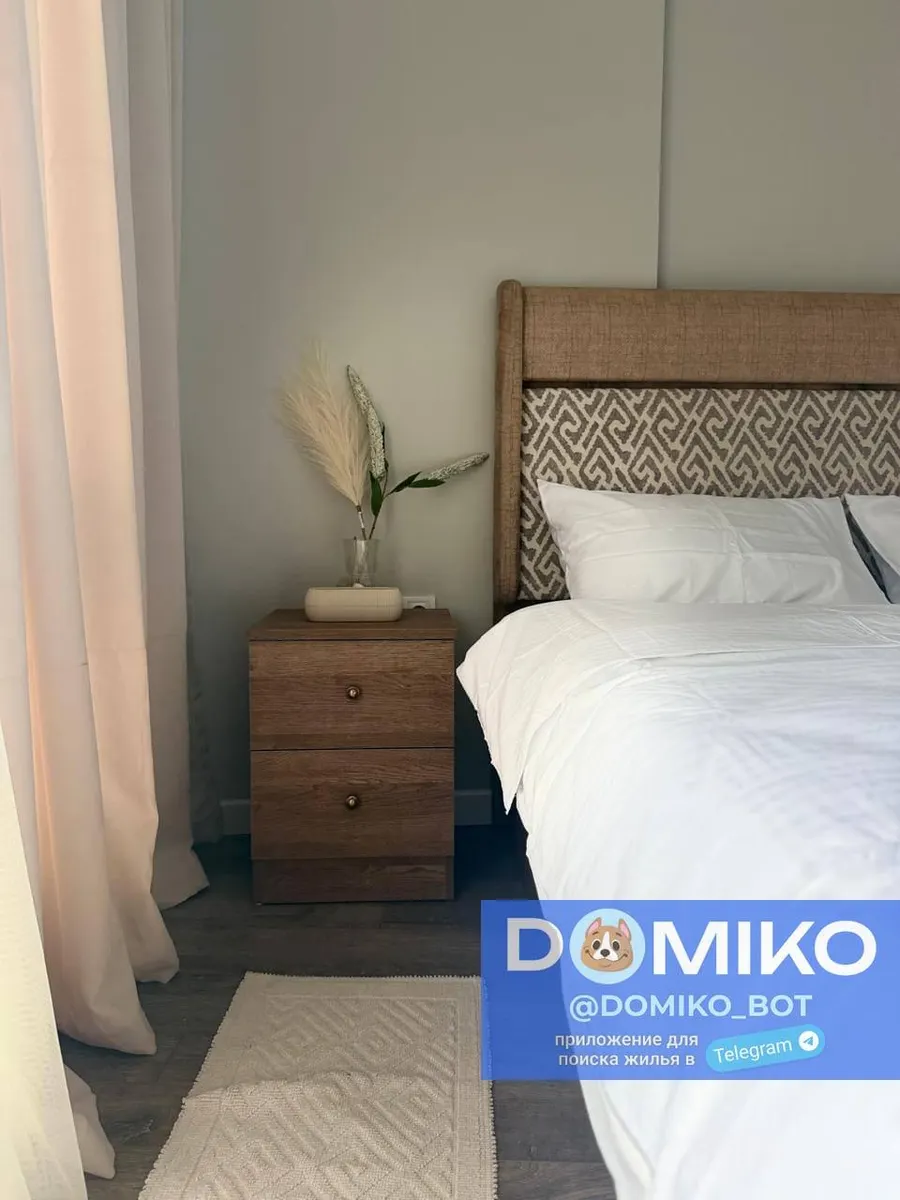 Apartment, 1-room, 35 m²