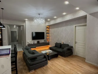 Apartment, 3-room, 100 m²