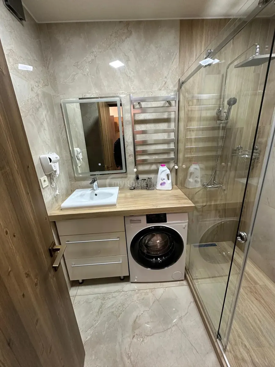 Квартира, 1-комн., 35 м²