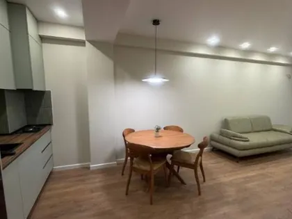 Квартира, студия, 52 м²