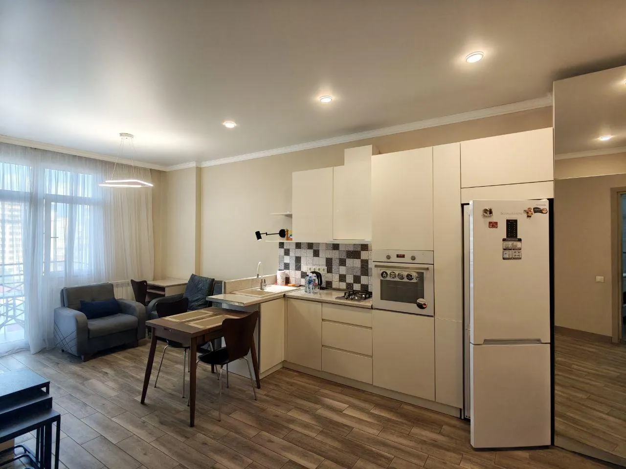 Квартира, 2-комн., 47.05 м², Selim Khimshiashvili St, 20
