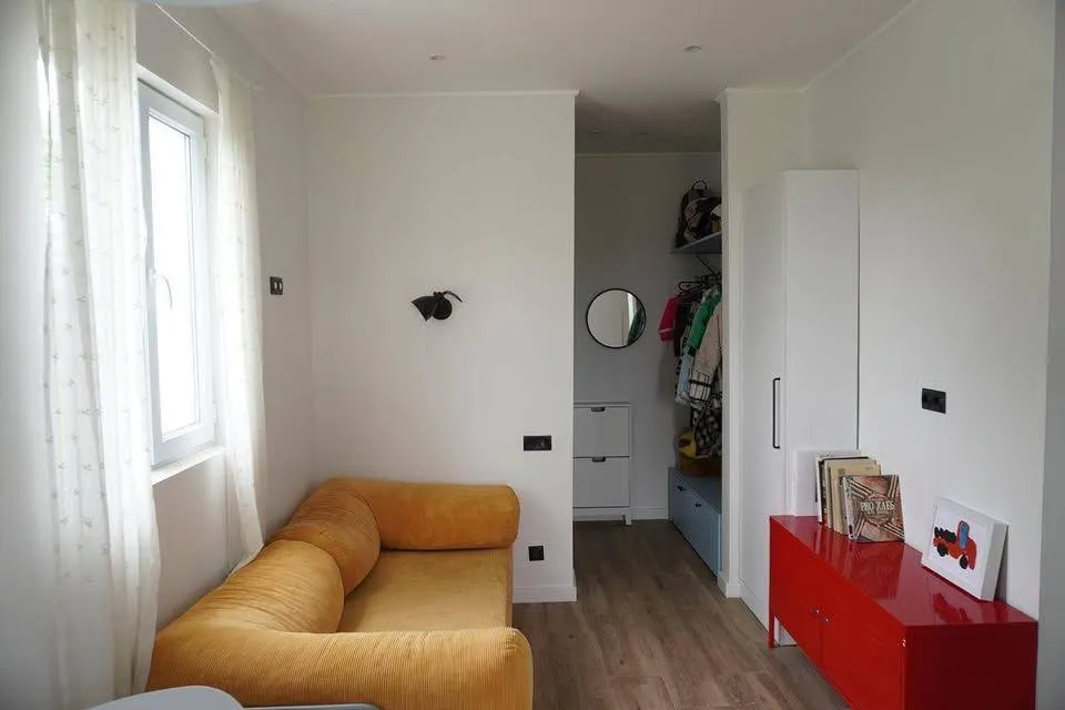 House, 3-room, 54 m²