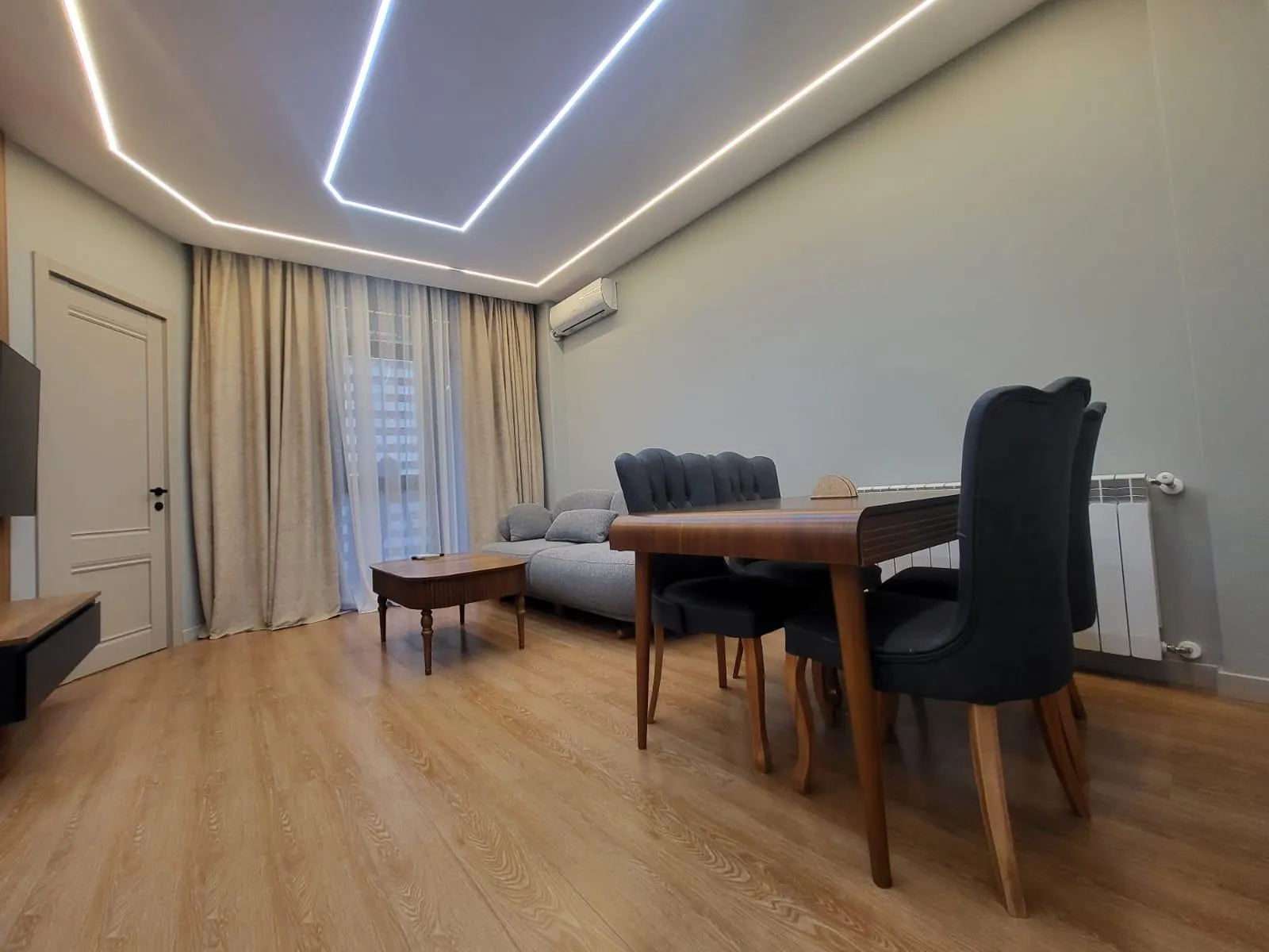 Квартира, 2-комн., 48 м², New Wave