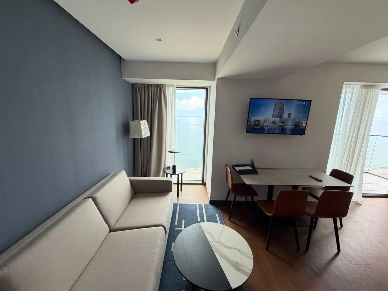 Apartment, 2-room, 50 m², Alliance Privilege