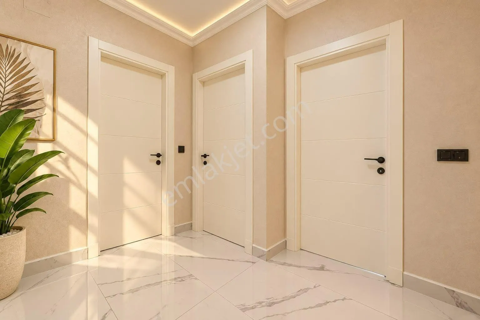 Apartment, 3-room, 120 m²