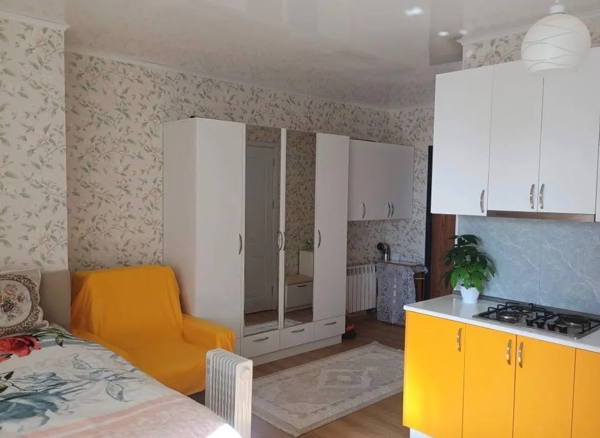Квартира, 1-комн., 32 м², Garden Palace