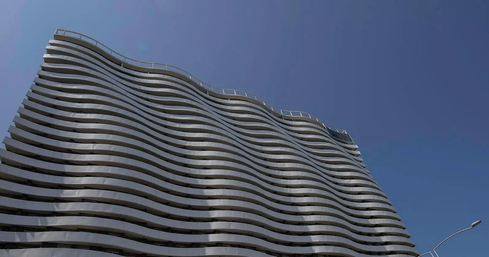 Orbi Residence residential complex
