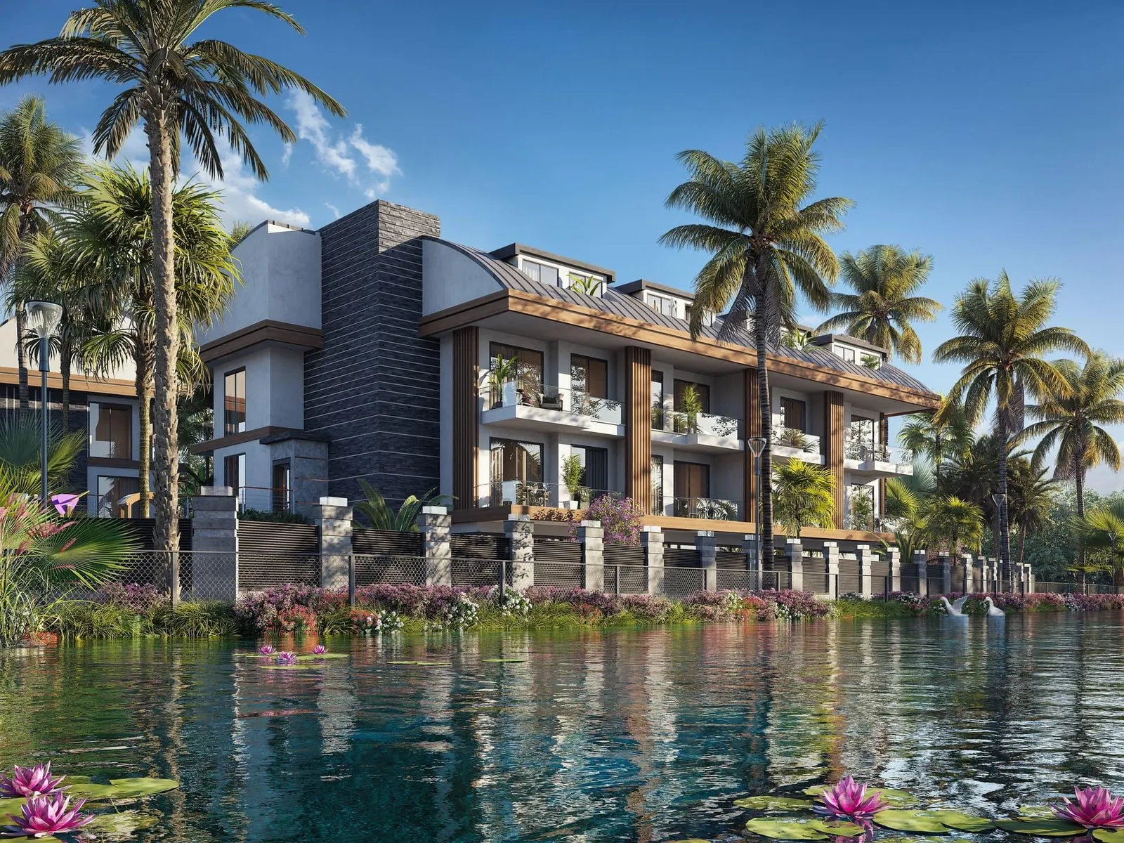 The Maris Premiere residential complex