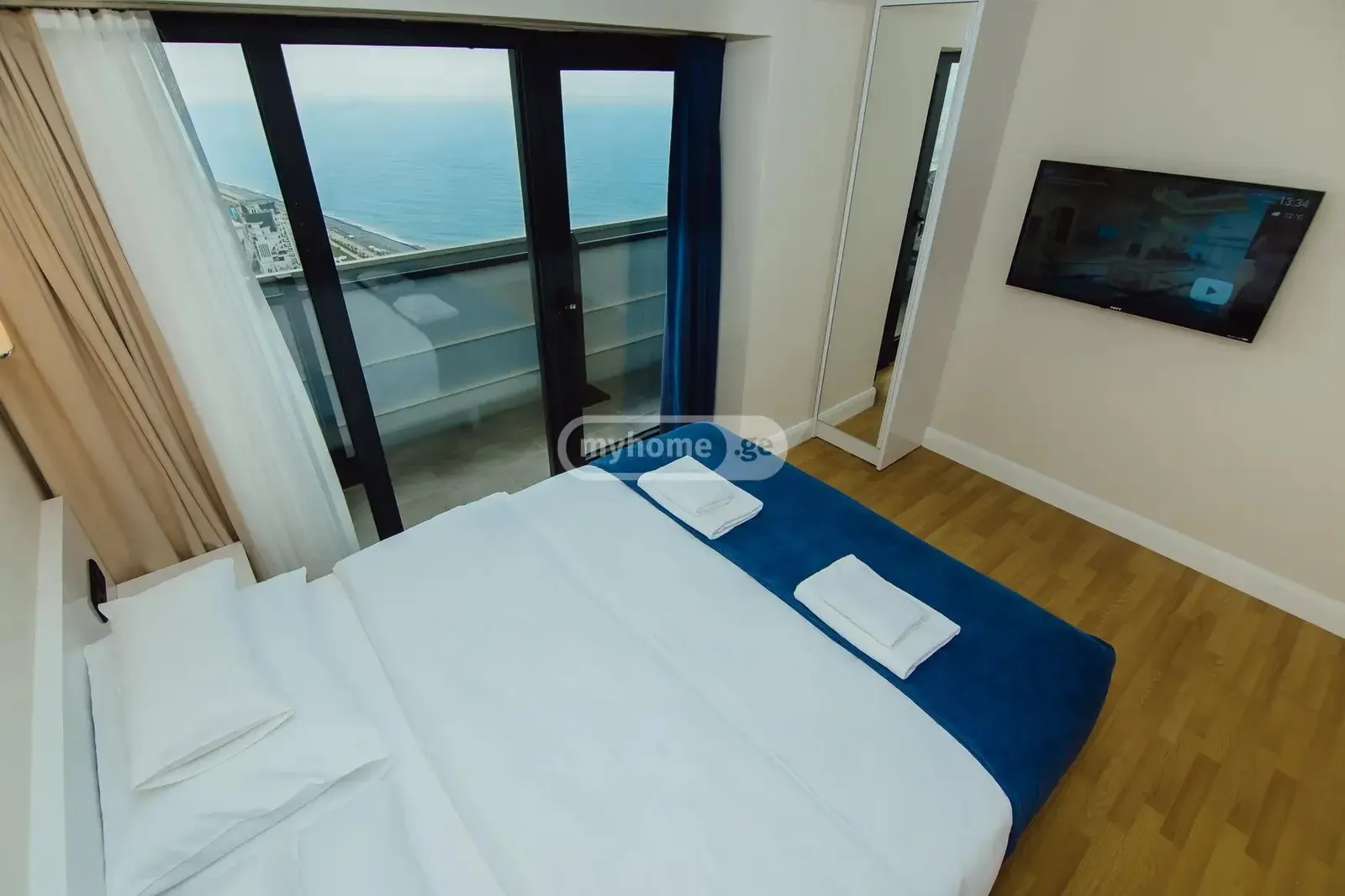 Квартира, 3-комн., 70 м², Orbi City