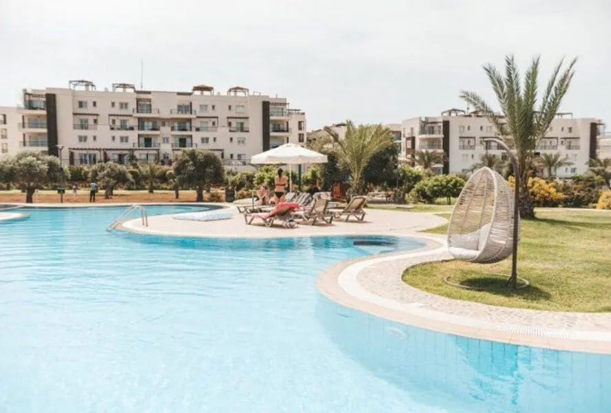 ЖК Thalassa Beach Resort & Spa