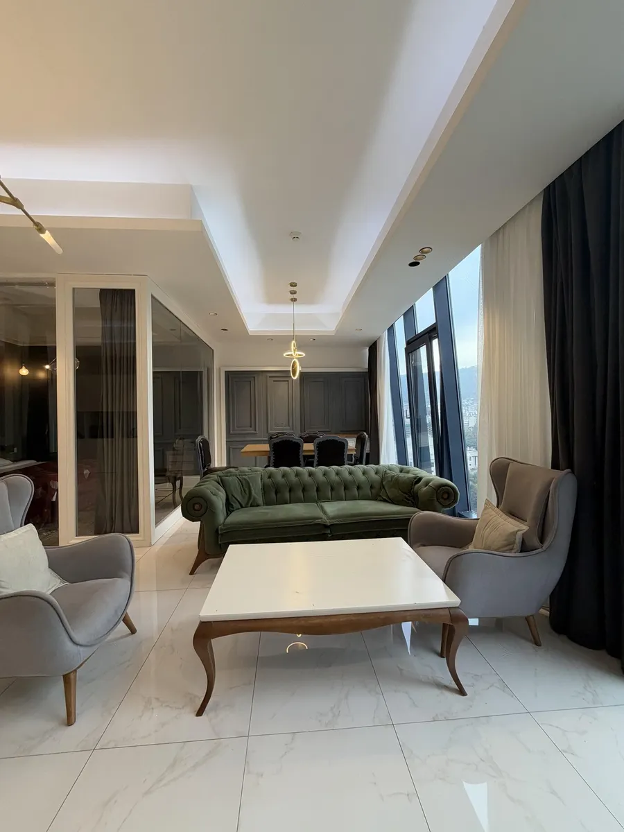 Квартира, 1-комн., 100 м², King David Residences
