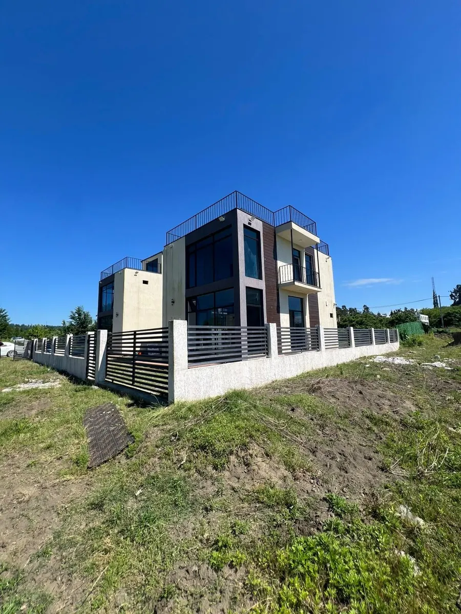 House, 5-room, 185 m², Alpha Home Shekvetili