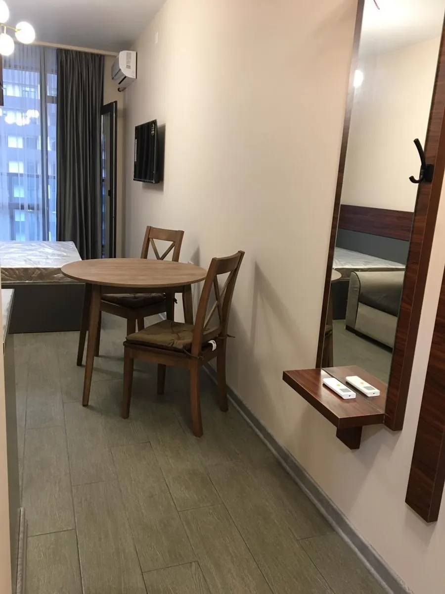 Apartment, 1-room, 39 m², Dar Tower